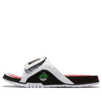 Air Jordan Hydro 13 Retro Slide 'White Red Black' 684915-106