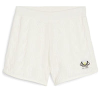 PUMA x Palomo T7 Shorts 'Warm White' 625561-65