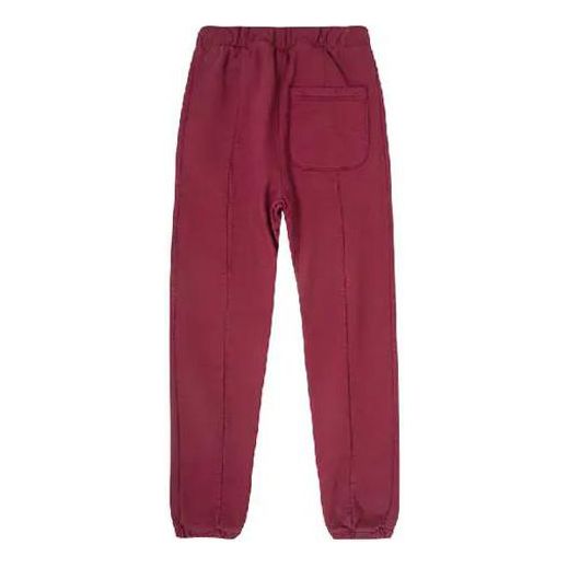 Drew House Secret Sweatpant 'Burgundy' DR-SS20-78