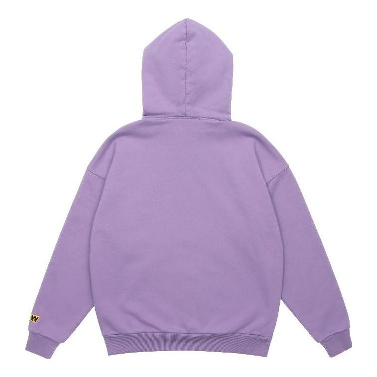 Drew House Mascot Hoodie 'Purple' DH-F31121-MCLA2