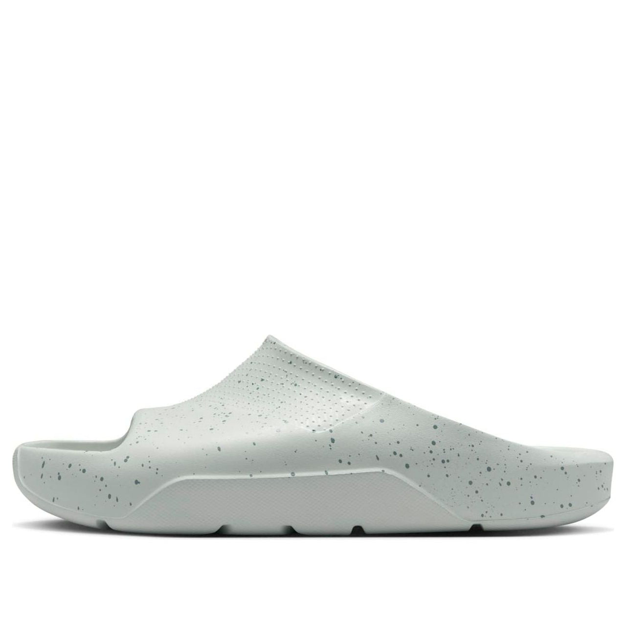 Air Jordan Post Slides 'Light Silver Mica Green' DX5575-003