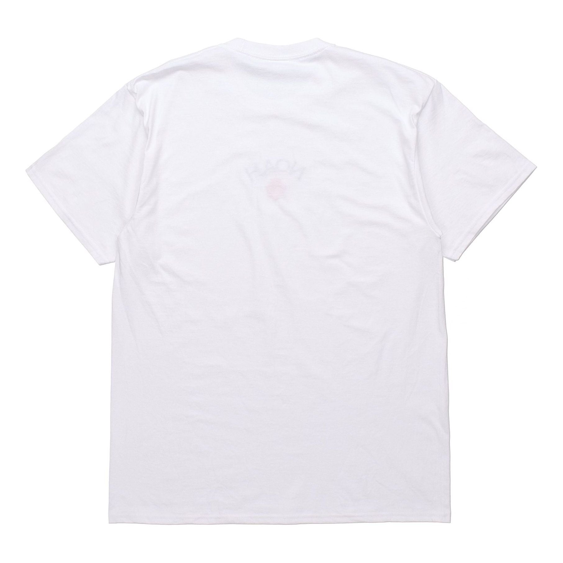 NOAH Rose Logo T-shirt 'White' T27FW20-WHITE