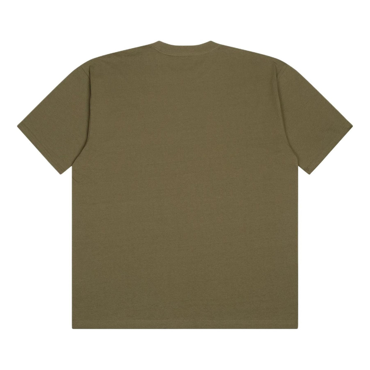 Drew House Basic T-shirt 'Midnight Olive' DR-SS22-162