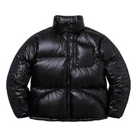 Supreme Featherweight Down Jacket 'Black' SUP-FW21-293
