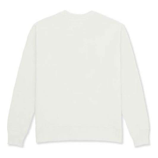 A-COLD-WALL* Essential Logo Crewneck Sweatshirt 'Bone White' ACWMW056-BONE