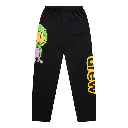 Drew House Dinodrew House Sweatpants 'Black' DR-FW21-139