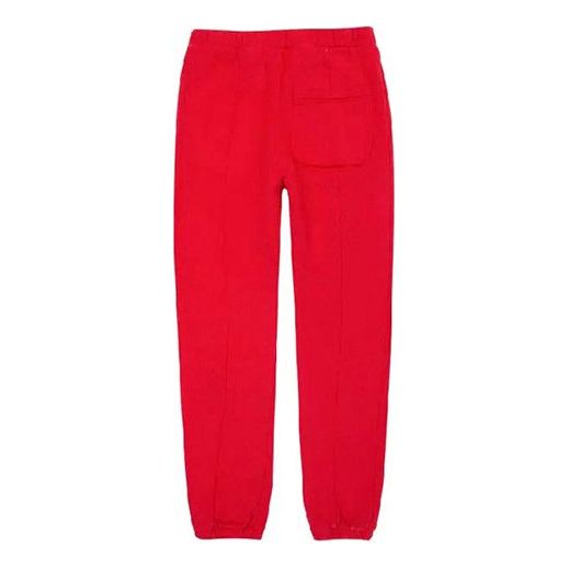 Drew House Secret Sweatpants 'Red' DR-SS21-26