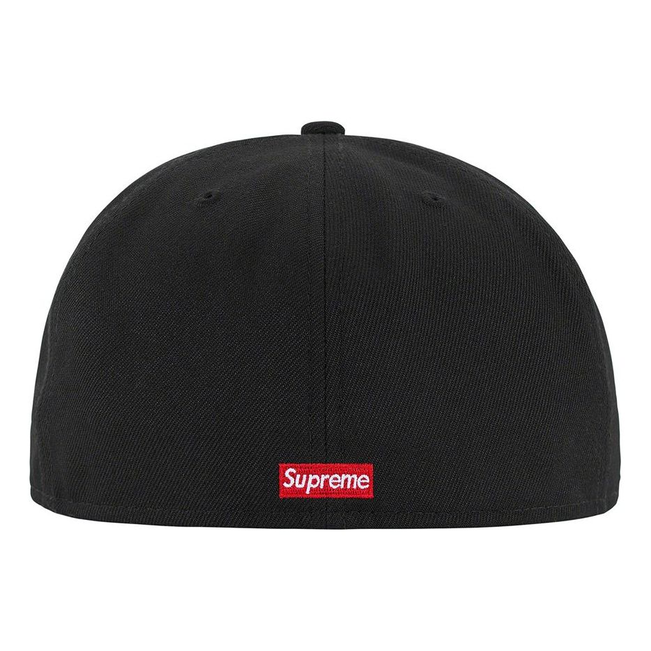 Supreme Skull New Era 'Black White' SUP-SS21-624