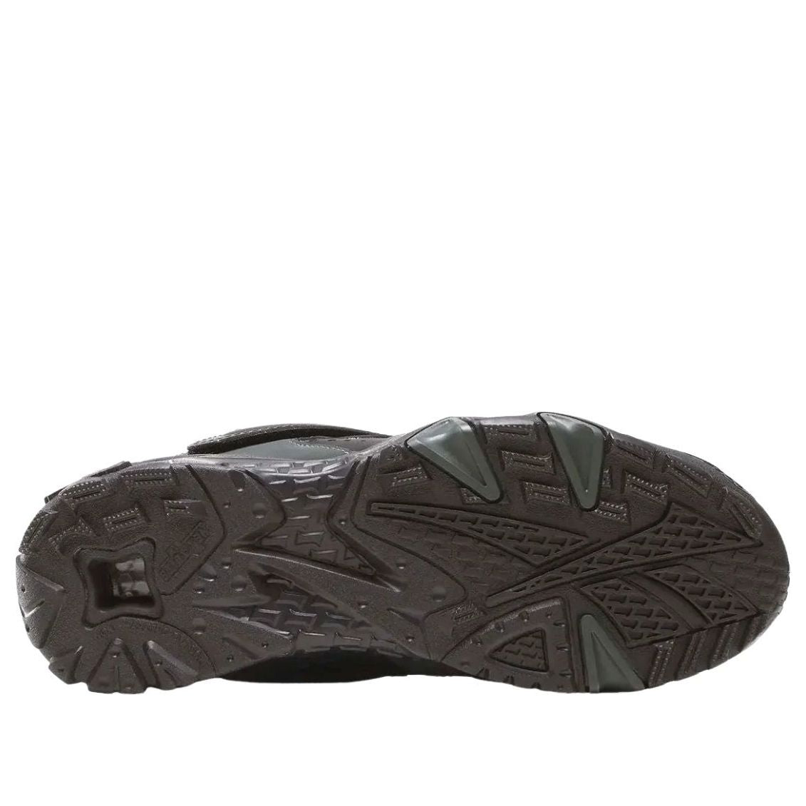 Reebok Preseason 94 Low 'Grey Black Cherry' 100230643