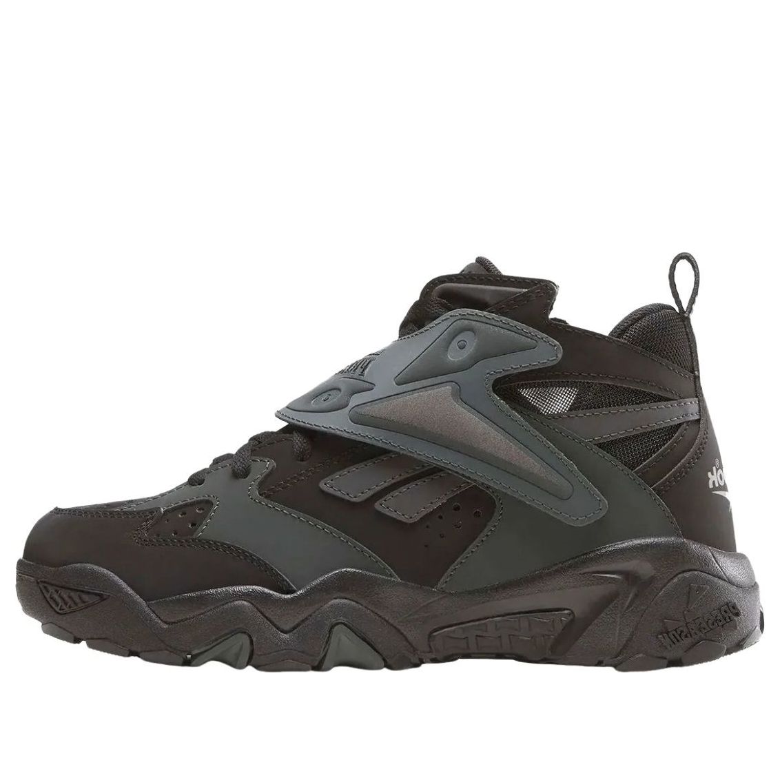 Reebok Preseason 94 'Black Grey' 100230670