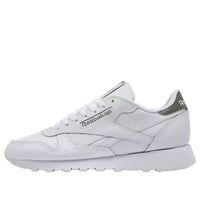 Reebok Classic Leather 'White Gritty Grey' 100242398