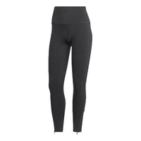 (WMNS) adidas Leggings Asia Sizing 'Black' HM2893