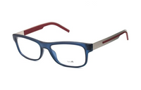 DIOR - Square Eyeglass Frames Men's Blue