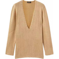 Loro Piana Knitwear Women's Umber