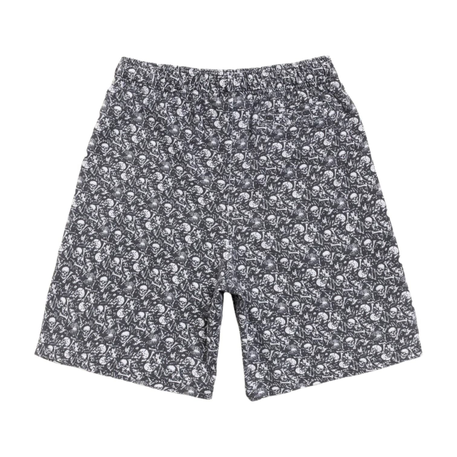 Stussy Jersey Short 'Bones' 112334U-BONE