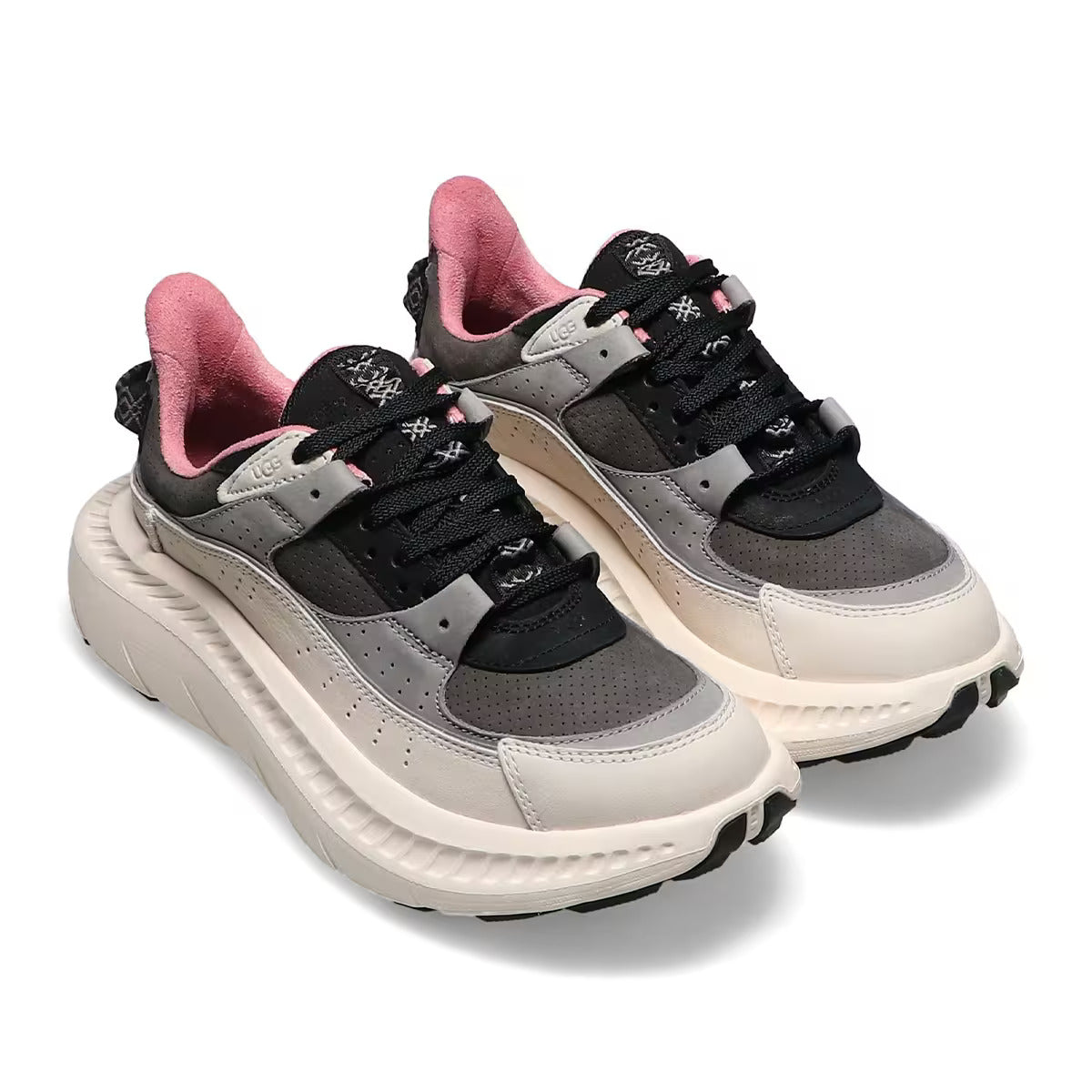 UGG CA805 'Black pink' 1127111-WAGLB