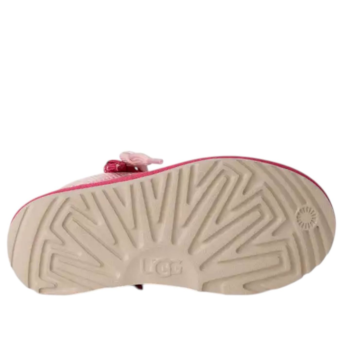 (GS) UGG Lo Lowmel 'Pink Bloom Multi' 1166490K-PMM