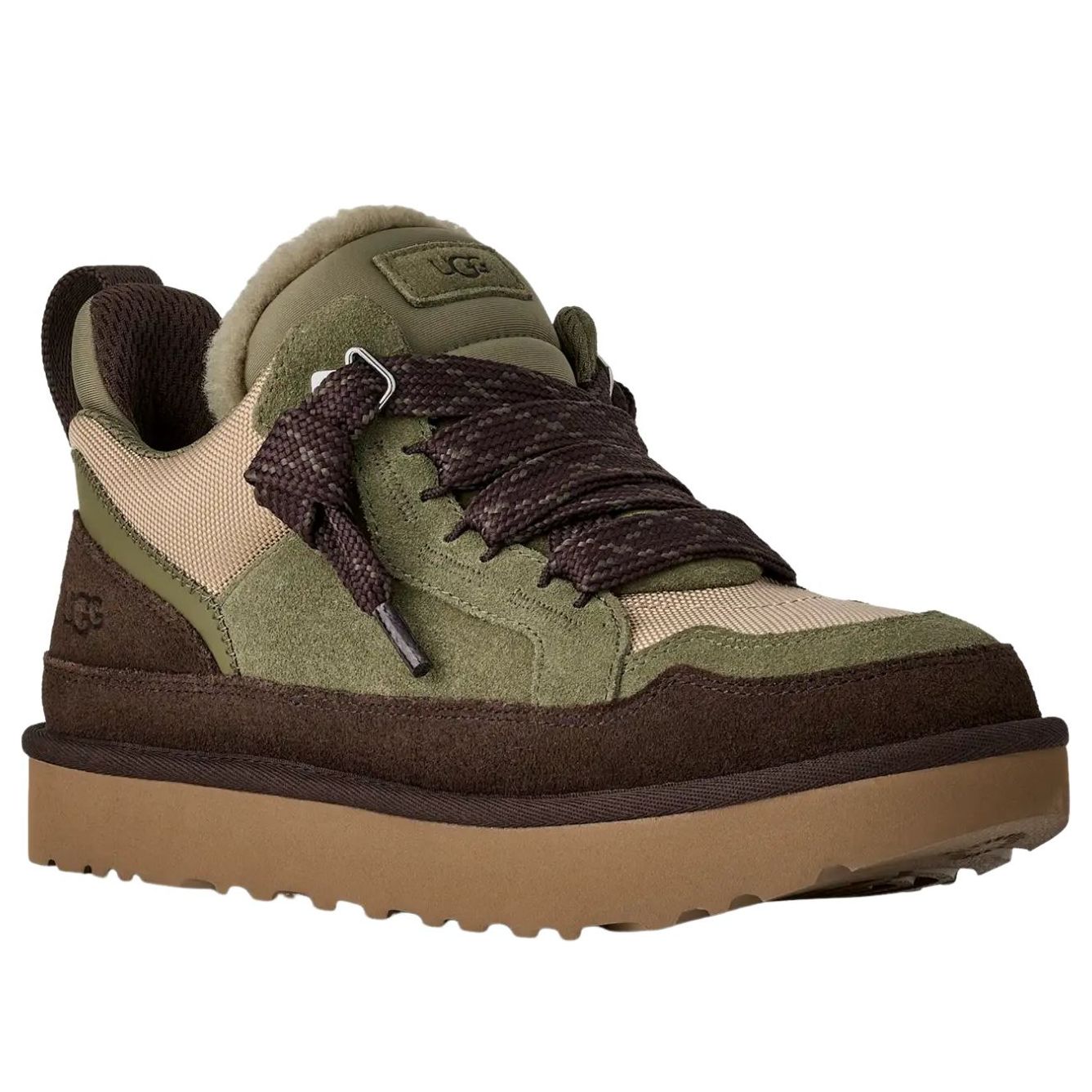 UGG Lowmel 'Burnt Olive Mustard Seed' 1170750-BOMS
