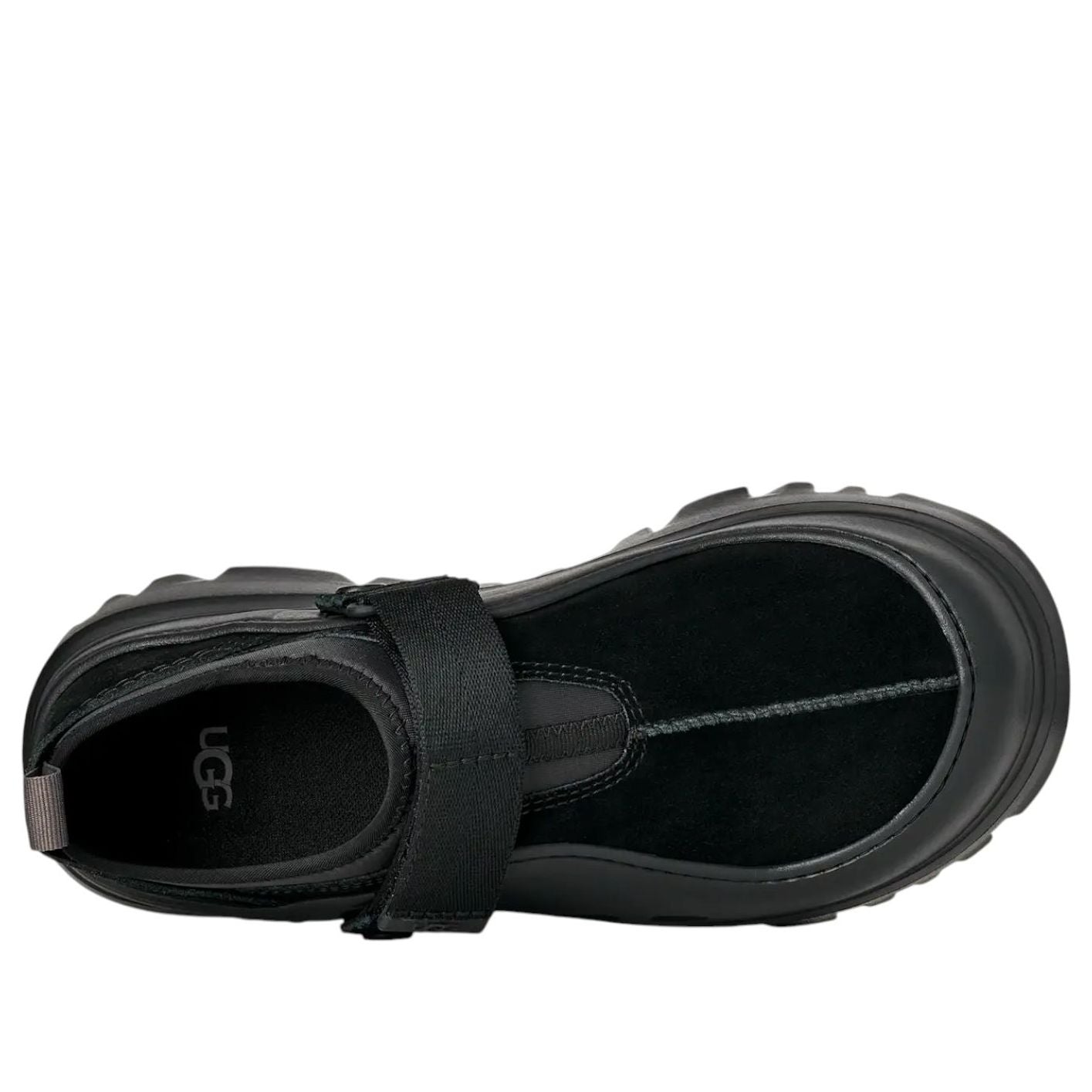UGG PeakMod Low Cut 'Black' 1171355-BBLC