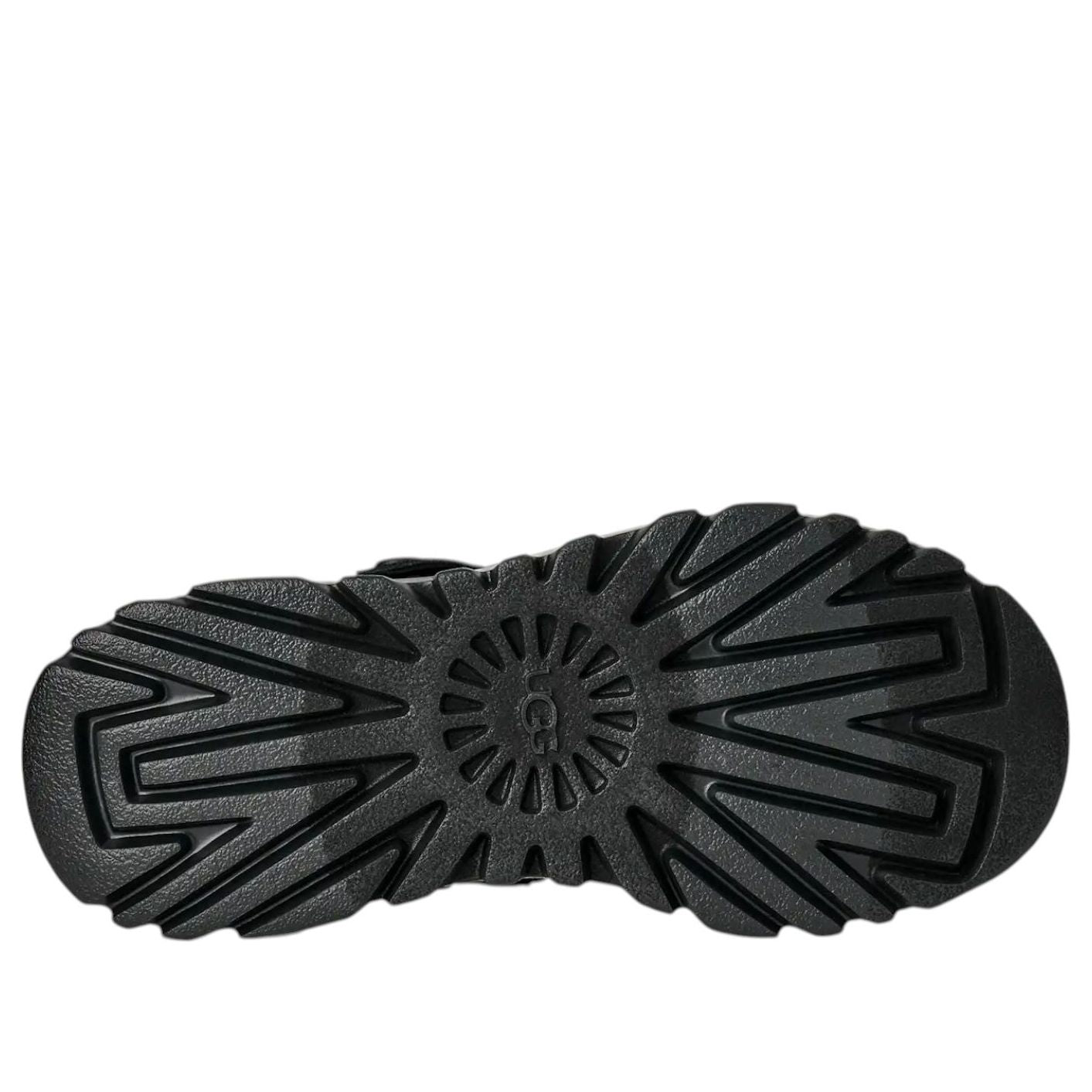 UGG PeakMod Low Cut 'Black' 1171355-BBLC