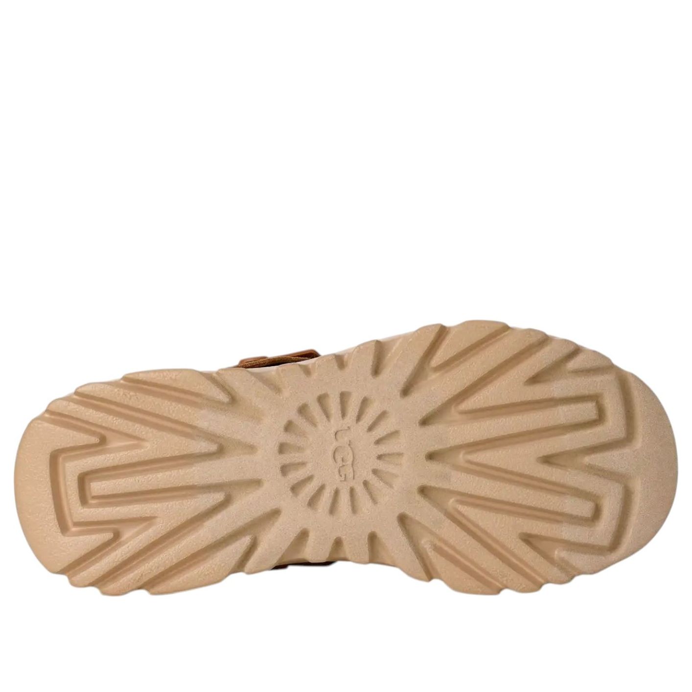 UGG PeakMod Low Cut 'Chestnut' 1171355-CHE