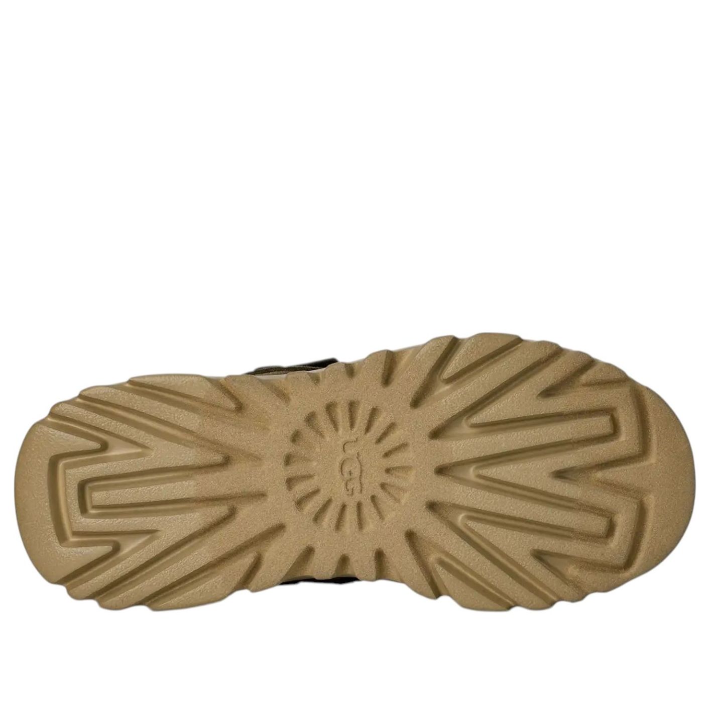 UGG PeakMod Low Cut 'Dark Olive Moss Green' 1171355-DLVM