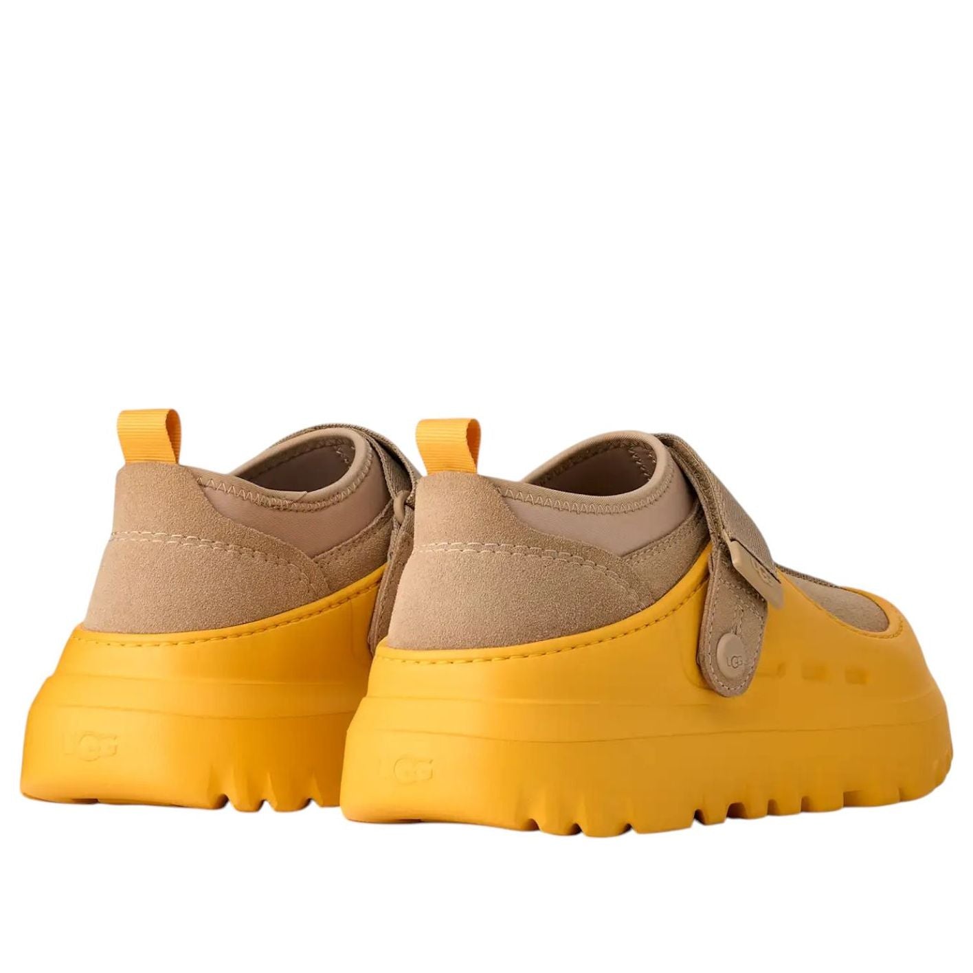 UGG PeakMod Low Cut 'Mustard Seed Summer Wheat' 1171355-MMM