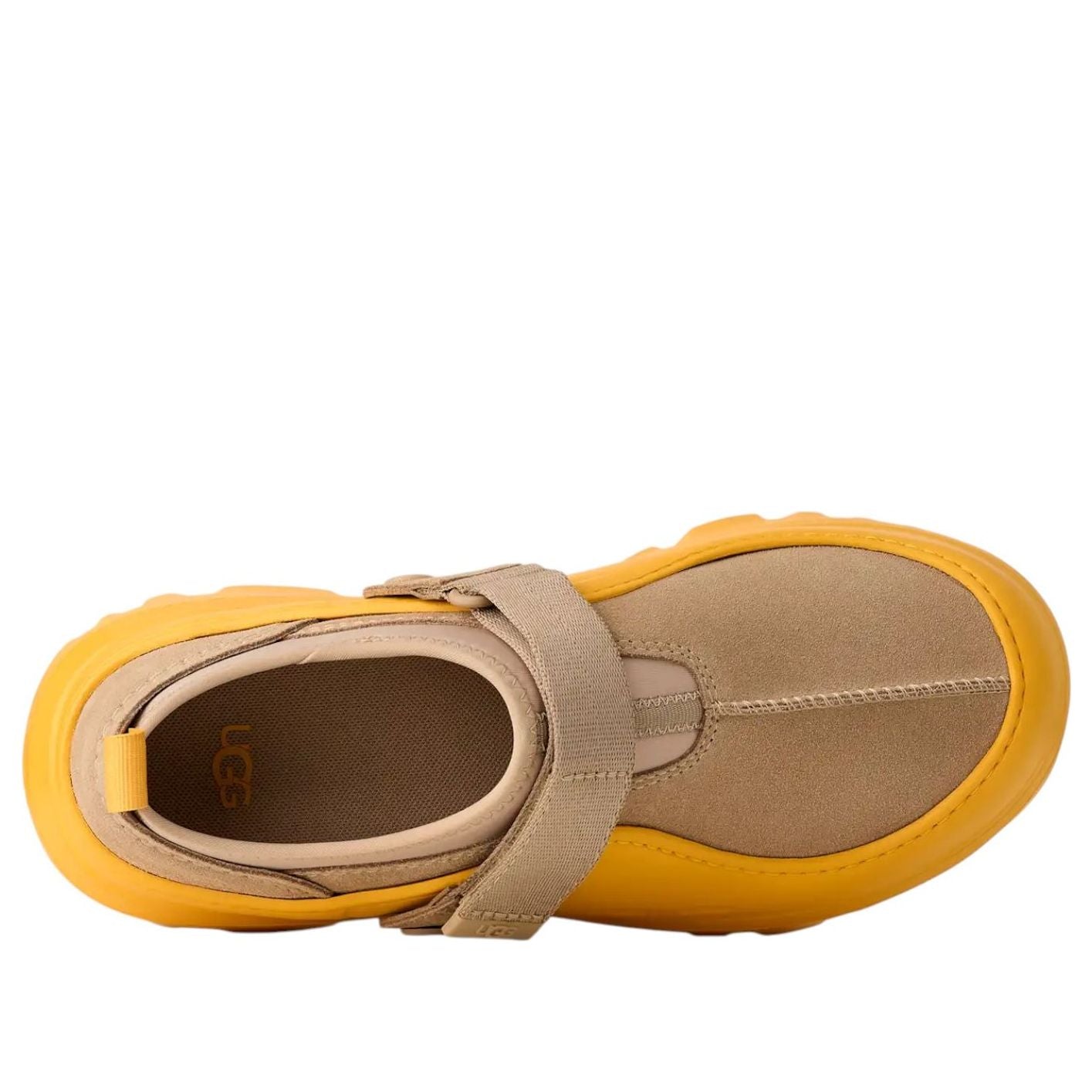 UGG PeakMod Low Cut 'Mustard Seed Summer Wheat' 1171355-MMM