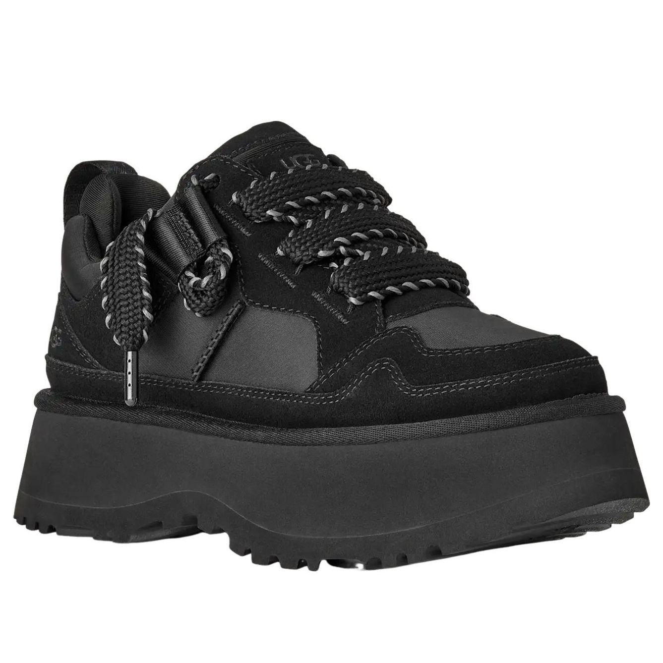 (WMNS) UGG Astromel 'Black' 1171541-BLK