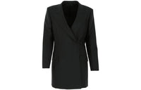 PRADA Single Breasted Pea Coat