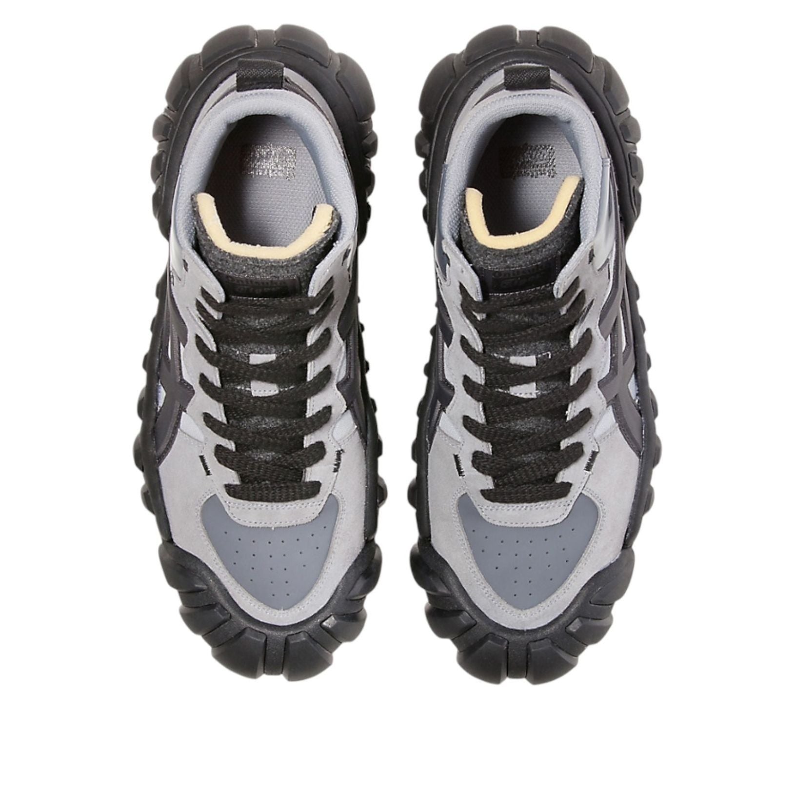 Onitsuka Tiger Dentigre LL 'Piedmont Grey Graphite Grey' 1183A796-020