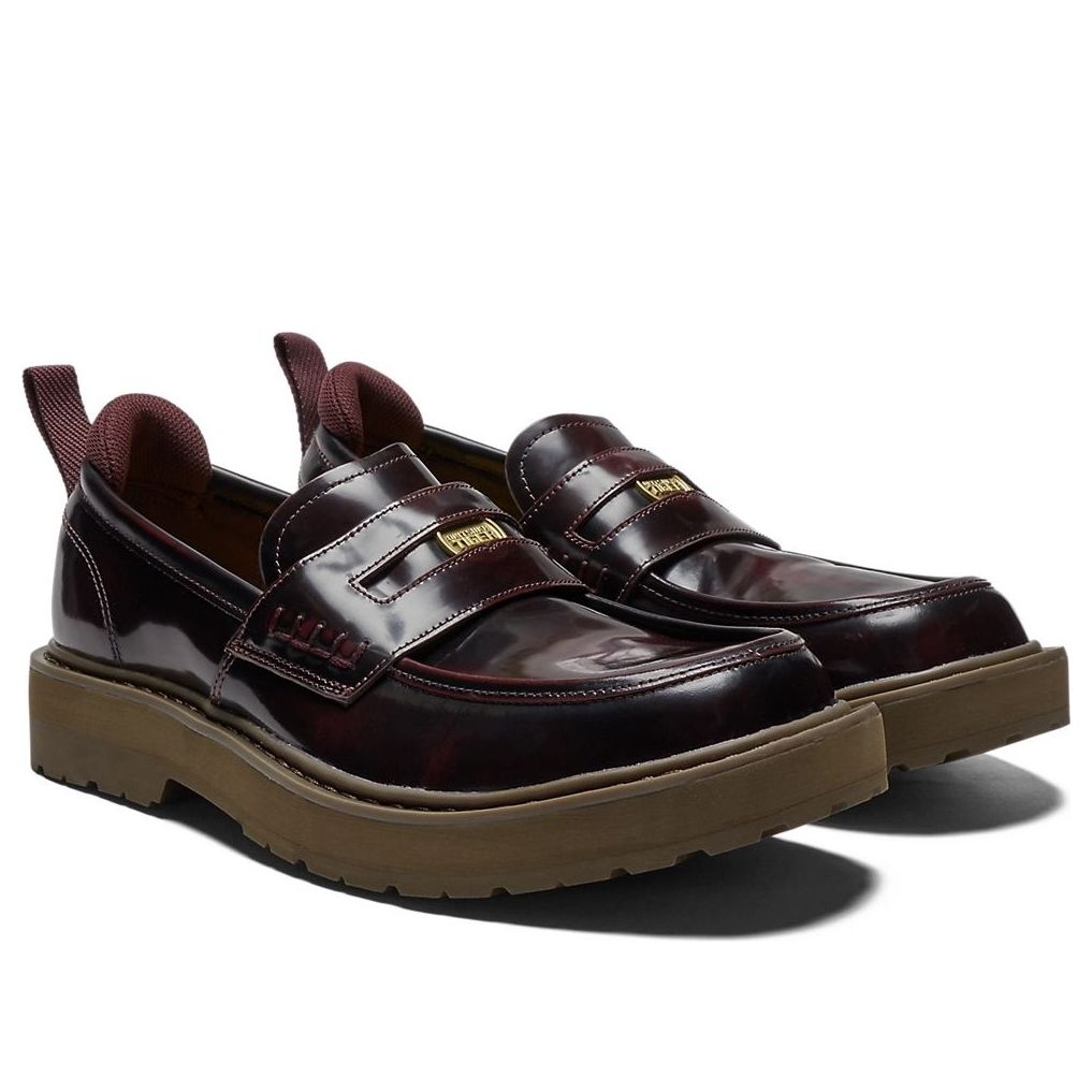 Onitsuka Tiger Tiger Loafer 'Brown' 1183C509-200