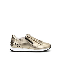 Tod's Fringed Sneakers