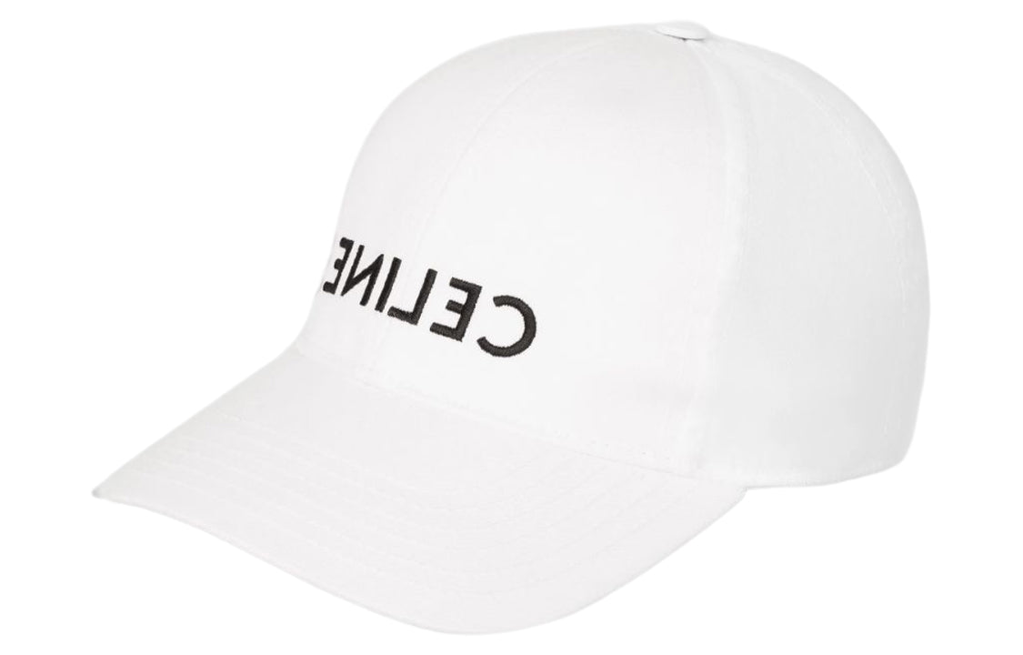 CELINE Classic Logo Baseball Cap