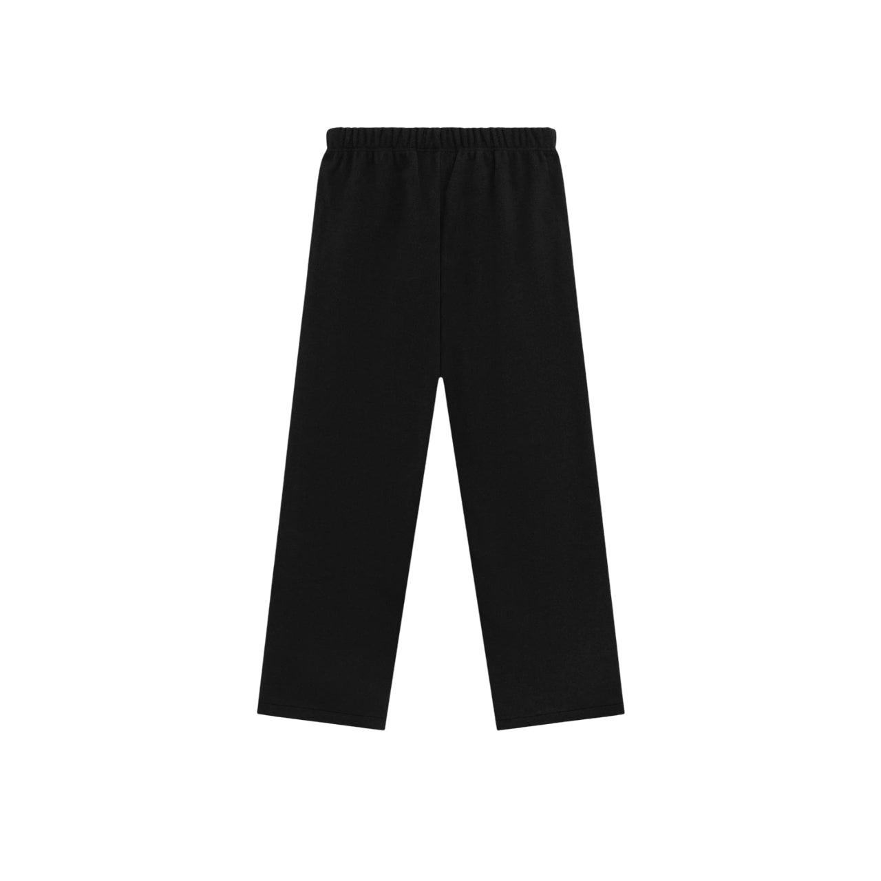 Fear of God Essentials SS25 Relaxed Brushed Sweatpants 'Black' 130HO244700F