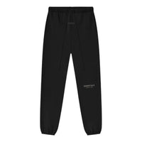 Fear of God Essentials Vintage Fleece Sweatpant 'Jet Black' 130SP258040F