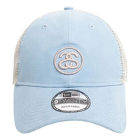 Stussy 9Twenty Ss Link Trucker Cap 'Blue' 1311197-BLUE