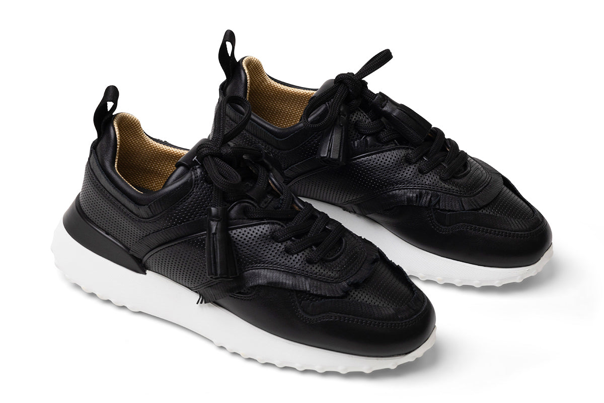 Tod's Tasselled Sneakers