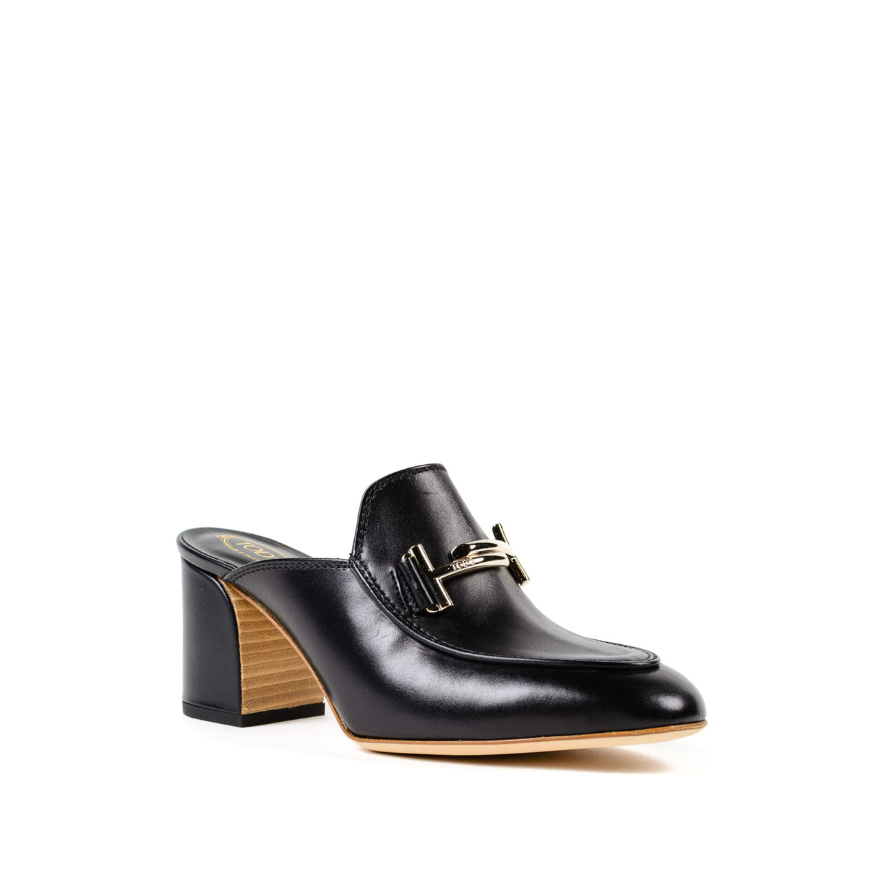Tod's 80Mm Leather Mules