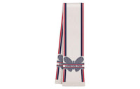 DIOR Knit Scarves Women's White
