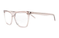 SAINT LAURENT Eyeglass Frames Women's Pink