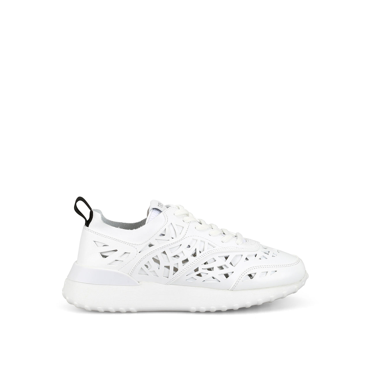 Tod's Contrast Engraved Sneakers