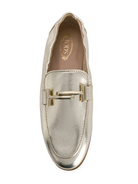 Tod's Classic Logo Loafers
