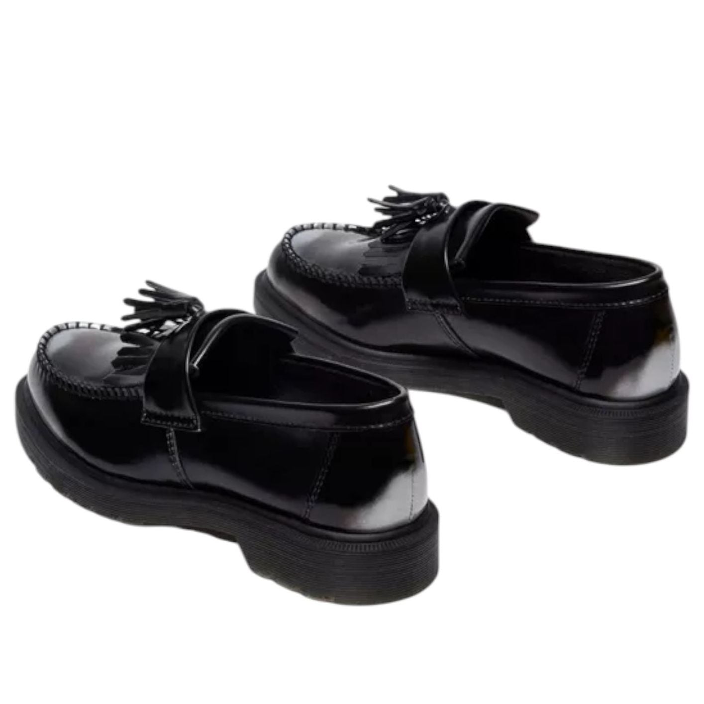 Dr. Martens Adrian Arcadia Loafers 'Silver' 14573020