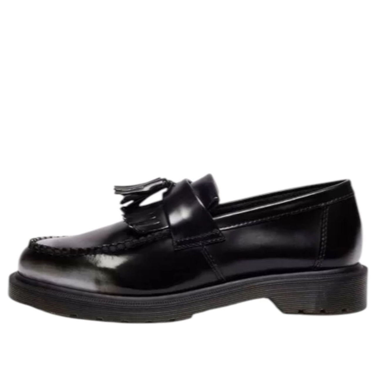 Dr. Martens Adrian Arcadia Loafers 'Silver' 14573020