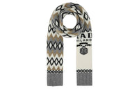 PRADA Knit Scarves Women's Multicolor