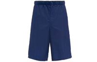 PRADA Re-Nylon Casual Shorts Men Blue