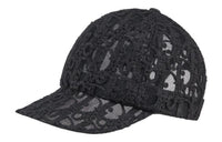 DIOR X Cactus Jack Technical Tulle Baseball Cap