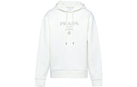 PRADA SS22 Sweatshirt Men's White