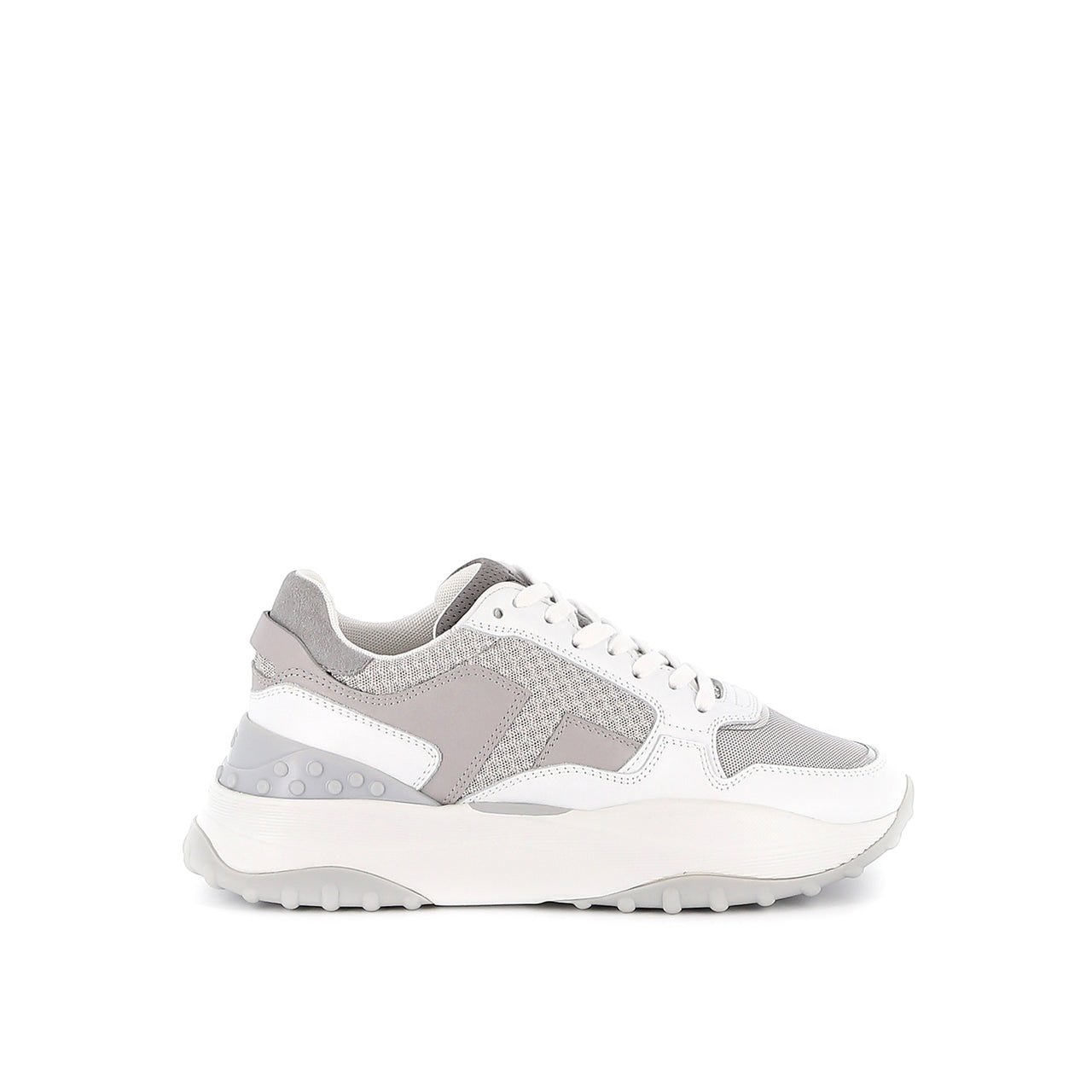 Tod's Chunky Leather Sneakers